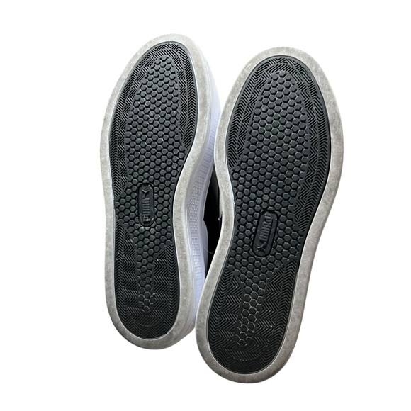 PUMA Smash V3 Platform Sneakers Sz 8.5 - Picture 8 of 8